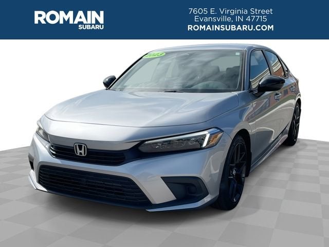 2023 Honda Civic Sedan Sport