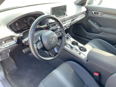2023 Honda Civic Sedan Sport