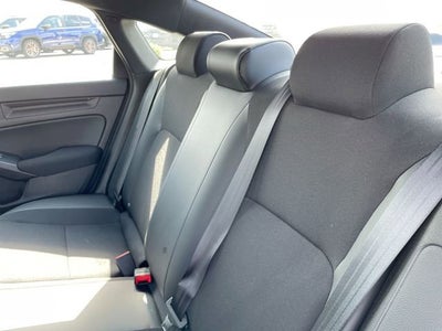 2023 Honda Civic Sedan Sport