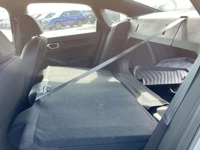 2023 Honda Civic Sedan Sport