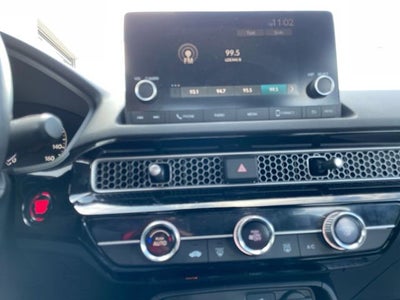 2023 Honda Civic Sedan Sport