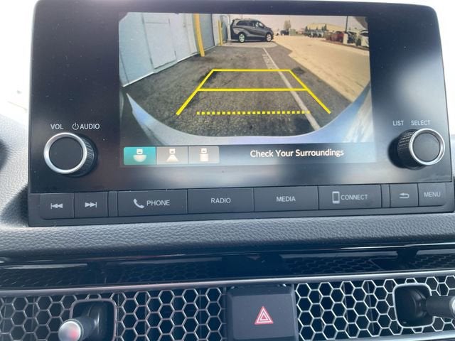 2023 Honda Civic Sedan Sport