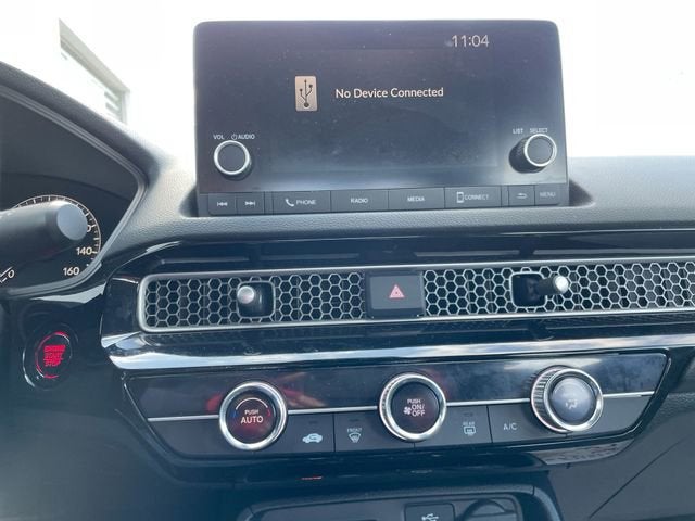 2023 Honda Civic Sedan Sport