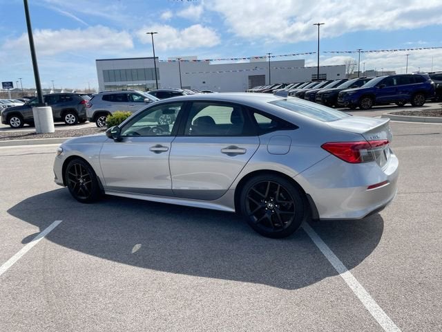 2023 Honda Civic Sedan Sport