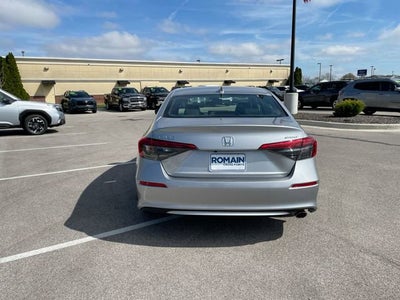 2023 Honda Civic Sedan Sport