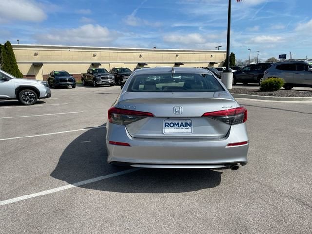 2023 Honda Civic Sedan Sport