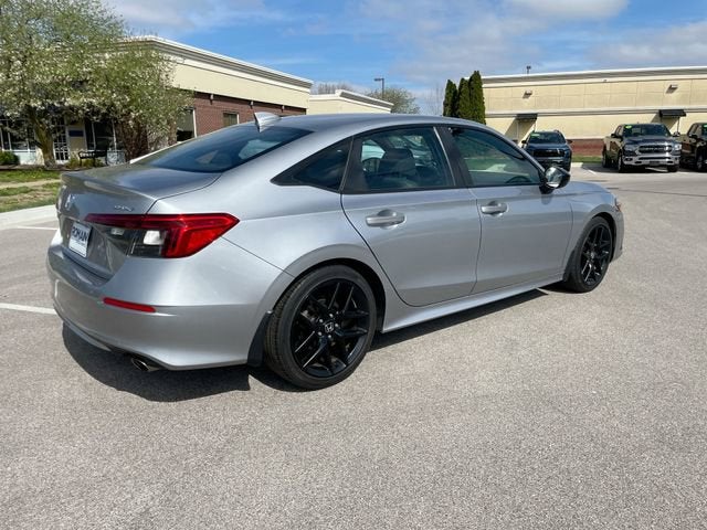 2023 Honda Civic Sedan Sport