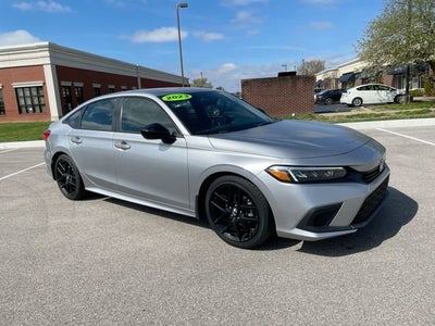 2023 Honda Civic Sedan Sport