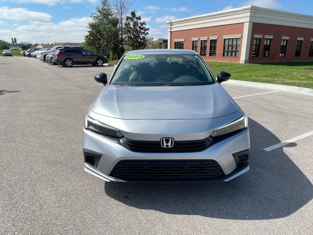2023 Honda Civic Sedan Sport