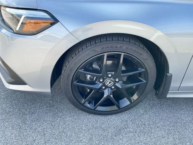 2023 Honda Civic Sedan Sport