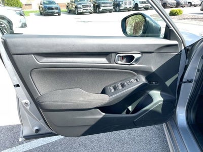 2023 Honda Civic Sedan Sport