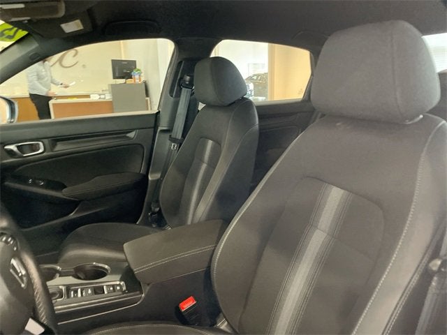 2025 Honda Civic Sedan Sport