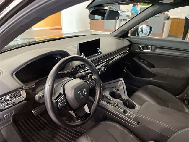 2025 Honda Civic Sedan Sport