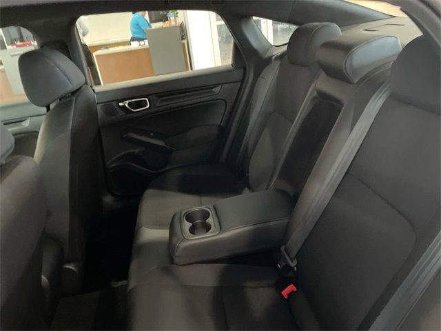 2025 Honda Civic Sedan Sport