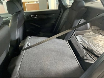 2025 Honda Civic Sedan Sport