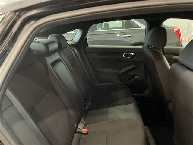 2025 Honda Civic Sedan Sport