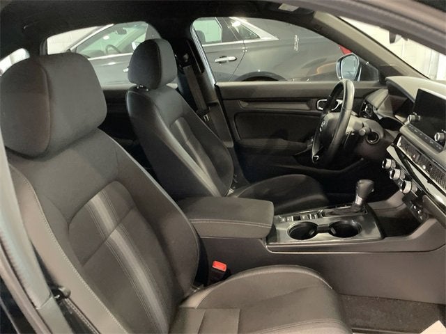 2025 Honda Civic Sedan Sport