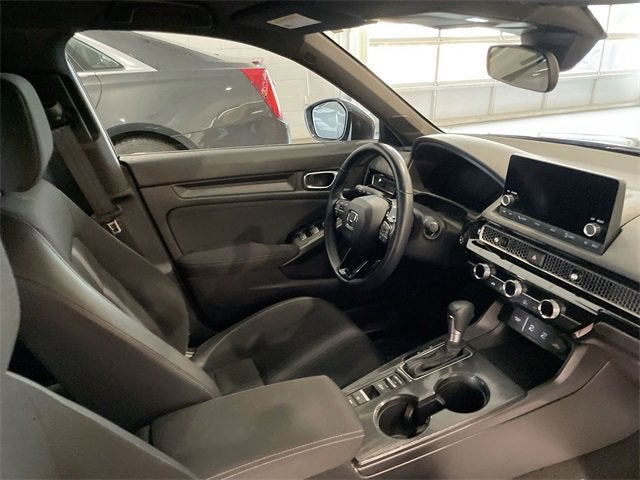 2025 Honda Civic Sedan Sport