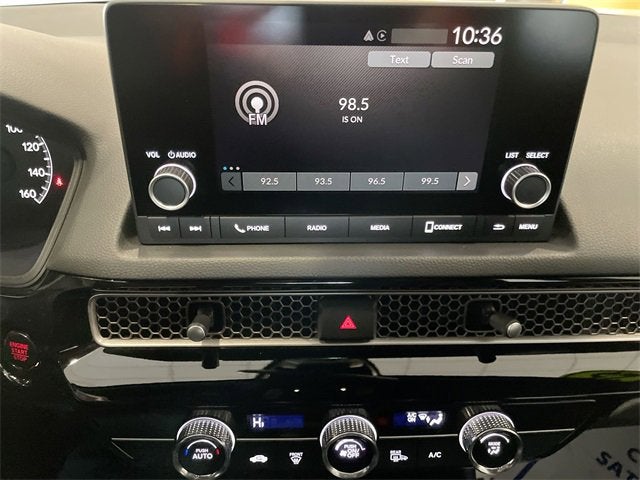 2025 Honda Civic Sedan Sport