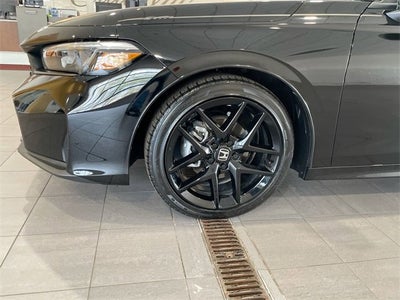 2025 Honda Civic Sedan Sport