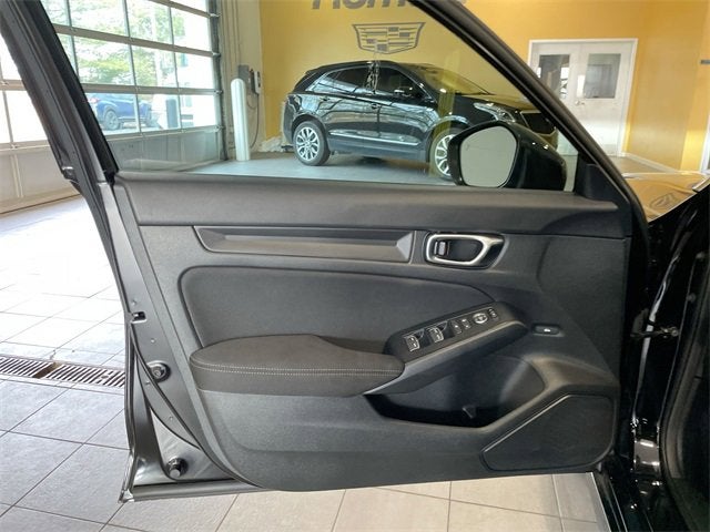 2025 Honda Civic Sedan Sport