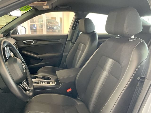 2025 Honda Civic Sedan Sport