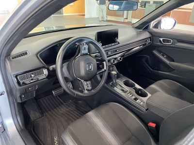 2025 Honda Civic Sedan Sport