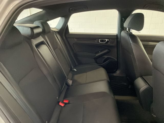 2025 Honda Civic Sedan Sport