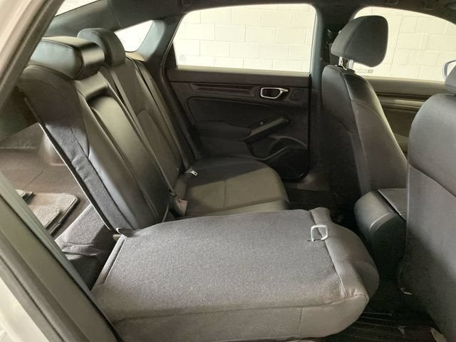 2025 Honda Civic Sedan Sport