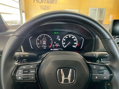 2025 Honda Civic Sedan Sport