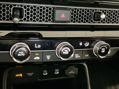 2025 Honda Civic Sedan Sport