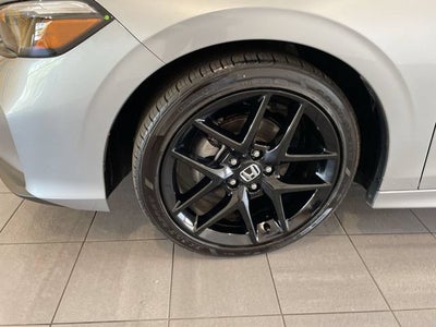2025 Honda Civic Sedan Sport