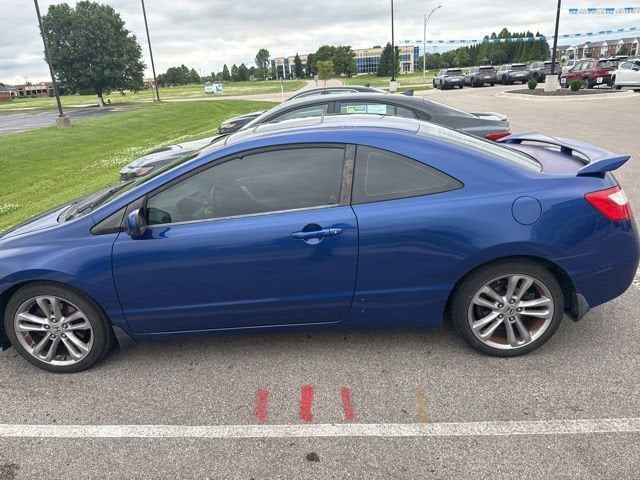 2008 Honda Civic Cpe Si