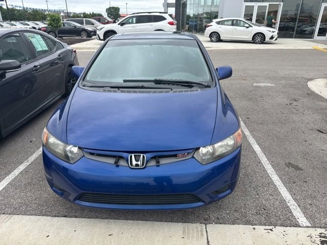 2008 Honda Civic Cpe Si
