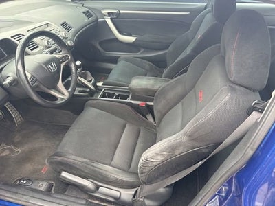 2008 Honda Civic Cpe Si