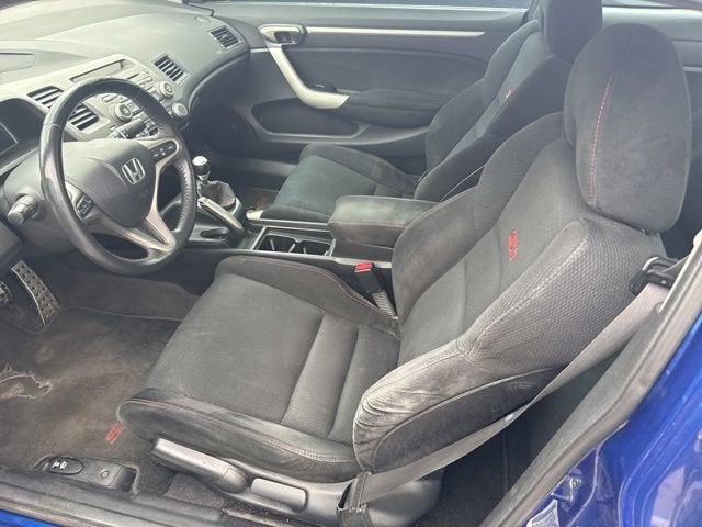 2008 Honda Civic Cpe Si