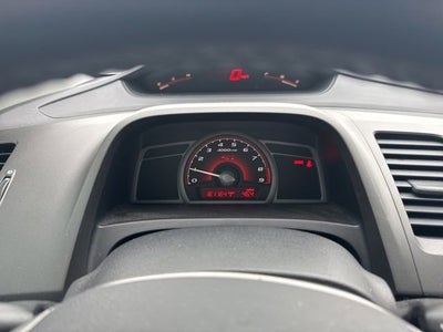 2008 Honda Civic Cpe Si