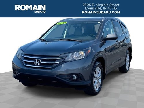 2013 Honda CR-V EX-L