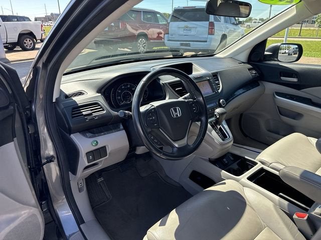 2013 Honda CR-V EX-L