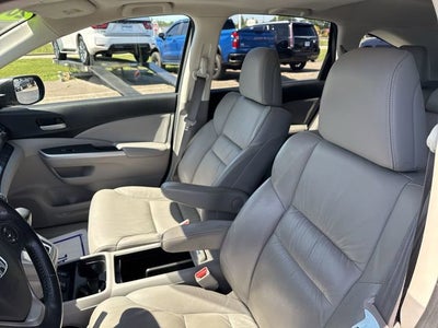 2013 Honda CR-V EX-L