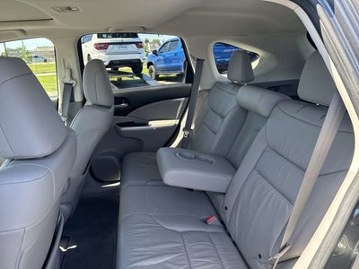 2013 Honda CR-V EX-L