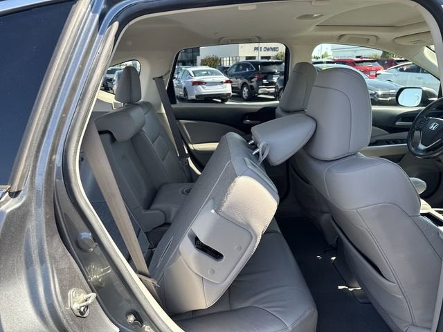 2013 Honda CR-V EX-L
