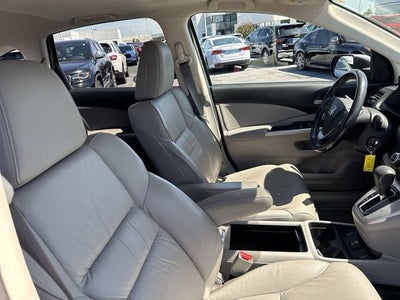 2013 Honda CR-V EX-L