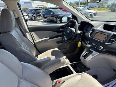 2013 Honda CR-V EX-L