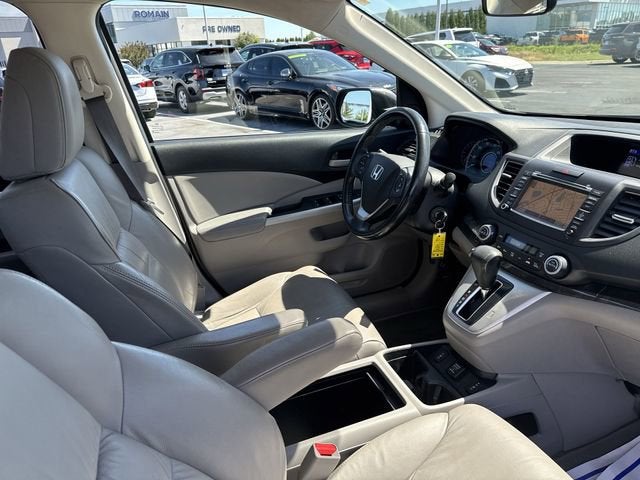 2013 Honda CR-V EX-L