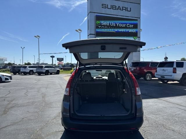 2013 Honda CR-V EX-L