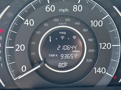 2013 Honda CR-V EX-L