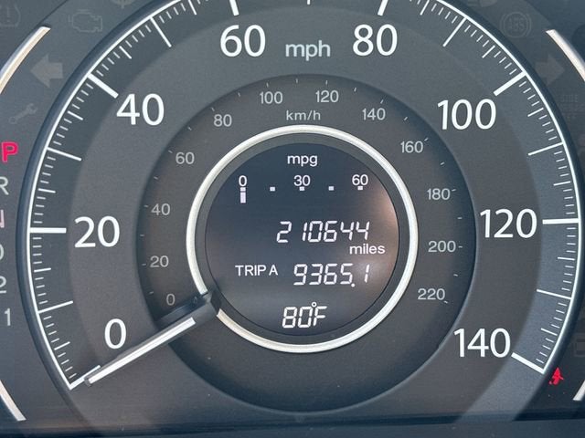 2013 Honda CR-V EX-L