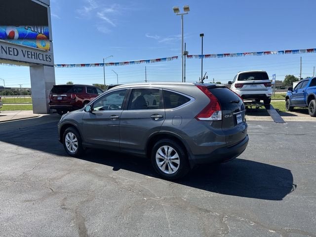 2013 Honda CR-V EX-L