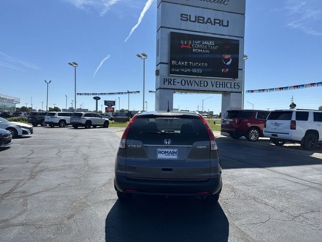 2013 Honda CR-V EX-L